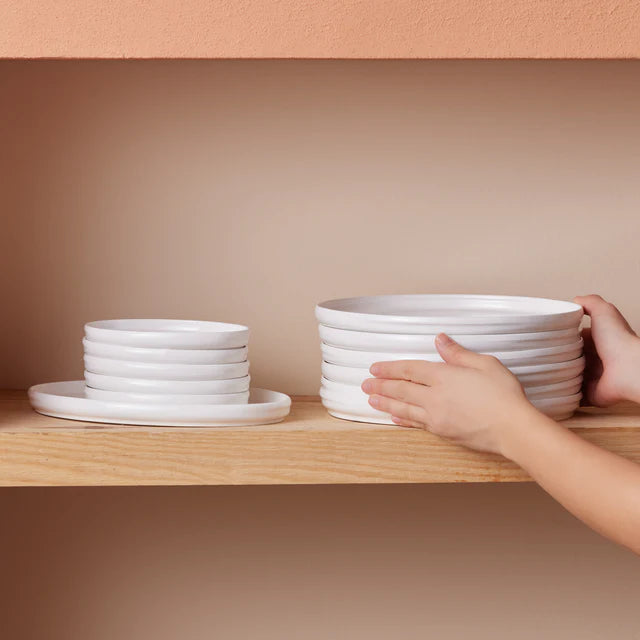 KARACA SERVICE A BRUNCH SUNSET BLANC 34 PIECES