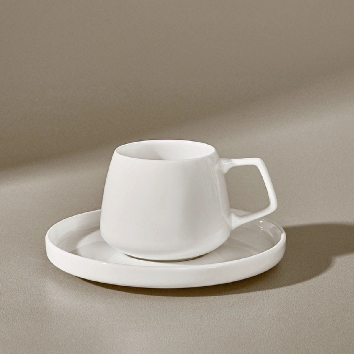 KARACA SERVICE A CAFE SATURN | 90ML | 12 PIECES | 6 PERSONNES