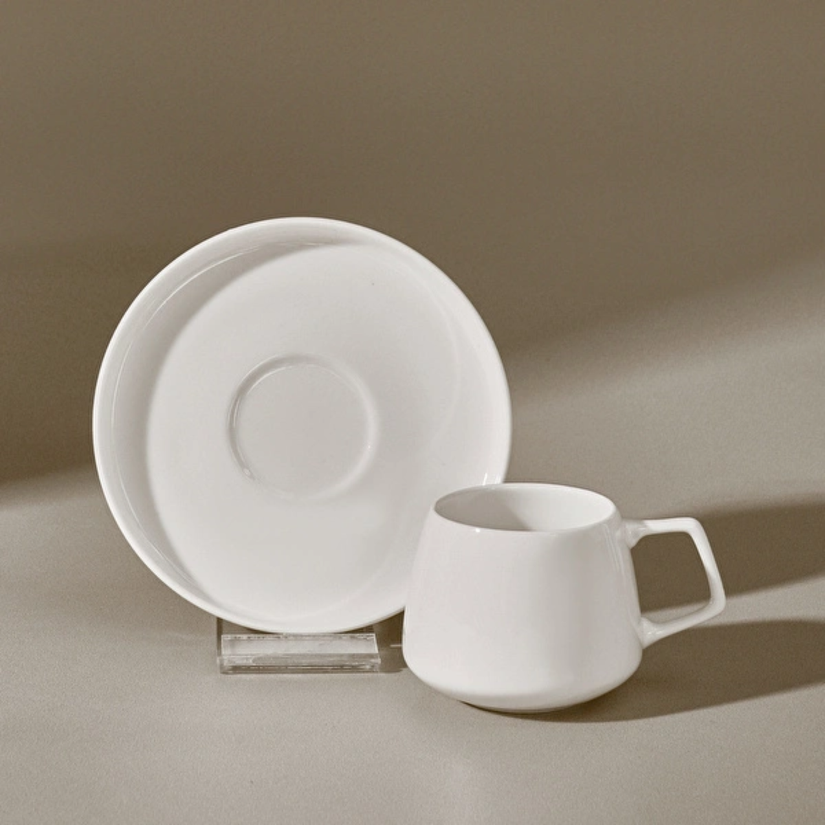 KARACA SERVICE A CAFE SATURN | 90ML | 12 PIECES | 6 PERSONNES