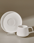 KARACA SERVICE A CAFE SATURN | 90ML | 12 PIECES | 6 PERSONNES