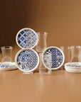 KARACA SERVICE A THE PORTELLA 12PIECES 6PERSONNES
