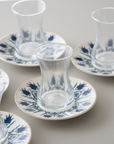 KARACA SERVICE A THE IZNIK 12PIECES 6PERSONNES
