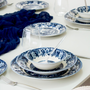 KARACA SERVICE DE TABLE OLD TOWN | 24 PIECES | 6 PERSONNES