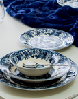 KARACA SERVICE DE TABLE OLD TOWN 24 PIECES 6 PERSONNES