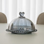 KARACA STAND A GATEAU PLAT GLORY ANTHRACITE