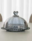KARACA STAND A GATEAU PLAT GLORY ANTHRACITE