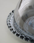 KARACA STAND A GATEAU PLAT GLORY ANTHRACITE