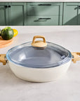 KARACA SWISS CRISTAL CASSEROLE 30 CM