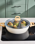KARACA SWISS CRISTAL CASSEROLE 30 CM