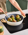 KARACA SWISS CRISTAL CASSEROLE 30 CM