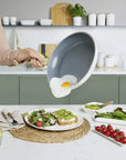 KARACA SWISS CRISTAL POELE 30 CM
