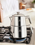 KARACA THEIERE BREWINOX LARGE