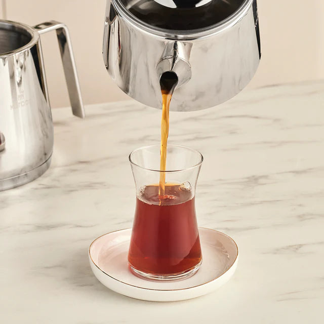 KARACA THEIERE STEELINA