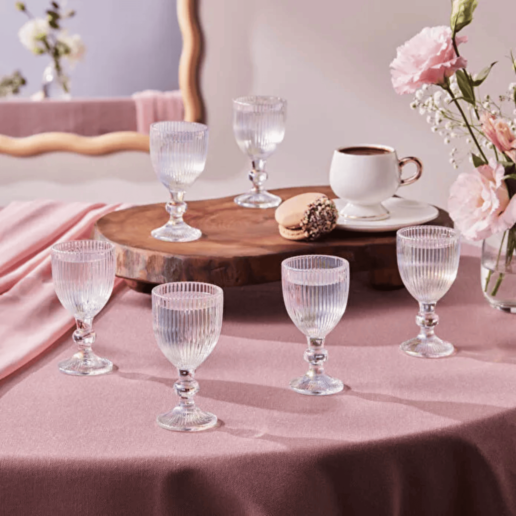 KARACA VERRES A SHOT ROCCO LUSTER | 6 PIECES | 60ML