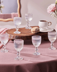 KARACA VERRES A SHOT ROCCO LUSTER | 6 PIECES | 60ML