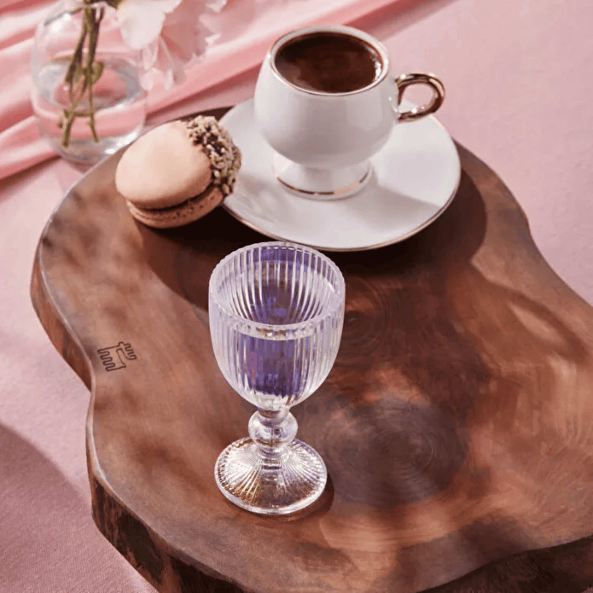 KARACA VERRES A SHOT ROCCO LUSTER | 6 PIECES | 60ML
