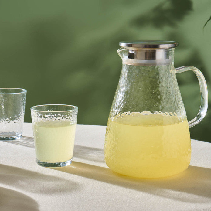 KARACA SERVICE A BOISSON LUMINOUS 7 PIECES - ALINDA HOME 