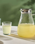 KARACA SERVICE A BOISSON LUMINOUS 7 PIECES - ALINDA HOME 