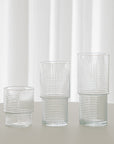 LAV HELEN GLASS SERVICE 230ML 6 PIECES