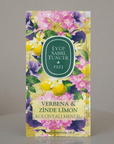 EYUP SABRI TUNCER LINGETTE RINCE DOIGTS | CITRON&VERVEINE | 150 PIECES