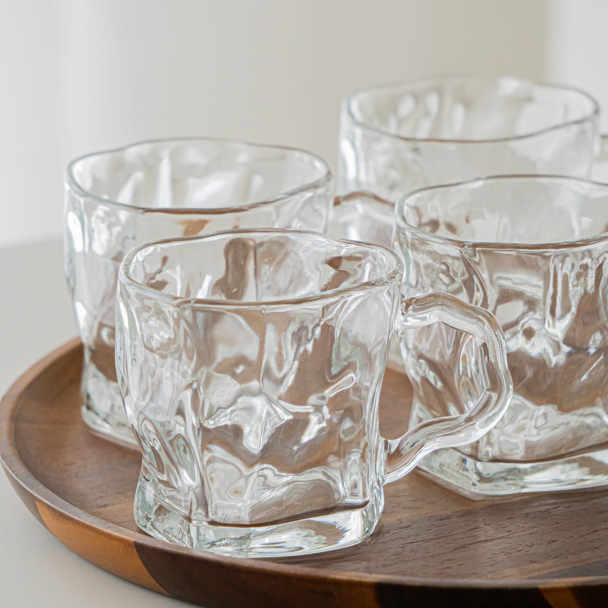 LOT DE 6 TASSES WAVE | 220ML