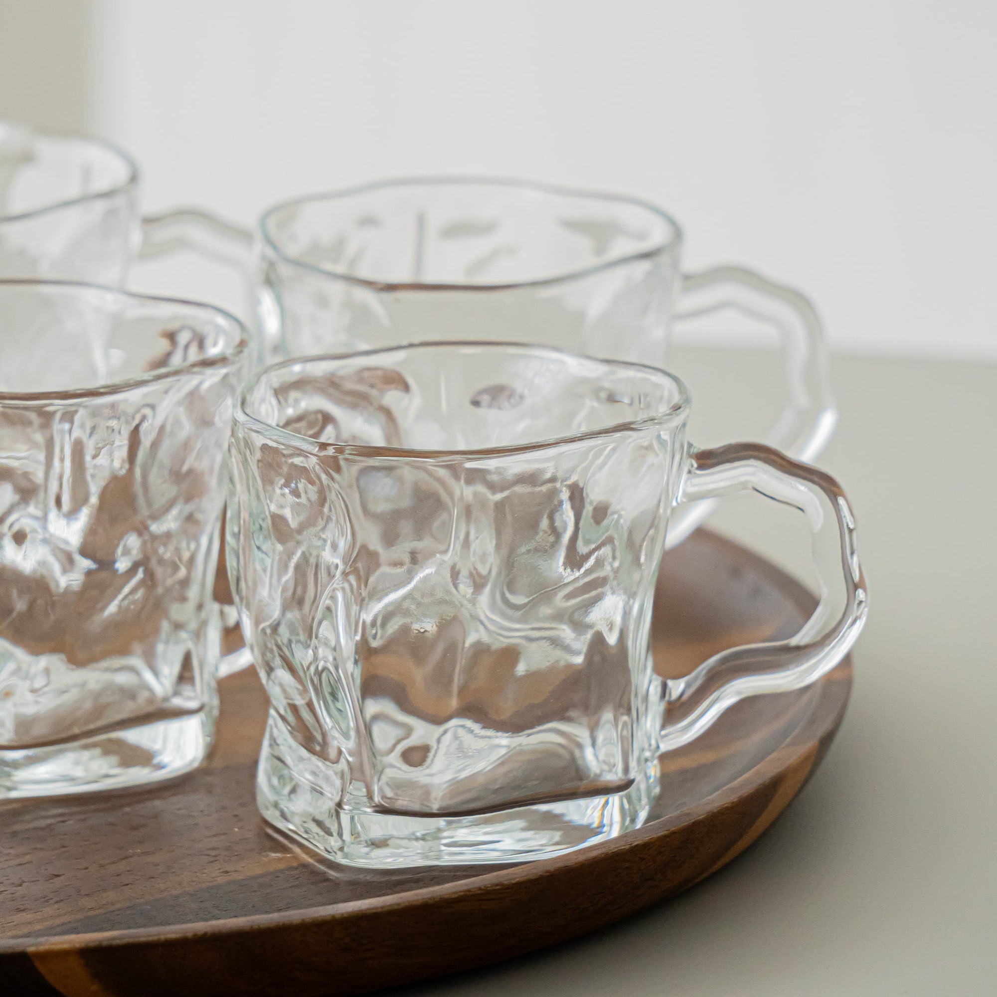LOT DE 6 TASSES WAVE | 220ML