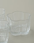 LOT DE 6 COUPELLES/SNACK BOWL FLOWER | 220ML
