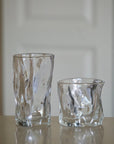 LOT DE 6 VERRE A BOIRE LONG ARTIC WAVE 270ML