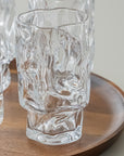 LOT DE 6 VERRES A BOISSON SAKURA | 280ML