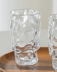 LOT DE 6 VERRES A BOISSON SAKURA | 280ML