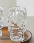 LOT DE 6 VERRES A BOISSON SAKURA | 280ML