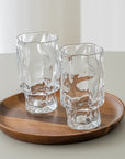 LOT DE 6 VERRES A BOISSON SAKURA | 280ML