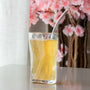 LOT DE 6 VERRE A BOIRE LONG ARTIC WAVE 270ML