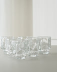 LOT DE 6 VERRES A SHOT SAKURA | 60ML