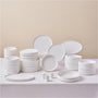 KARACA SERVICE DE TABLE EARTH COLLECTION MATTE GLAZE 55 PIECES
