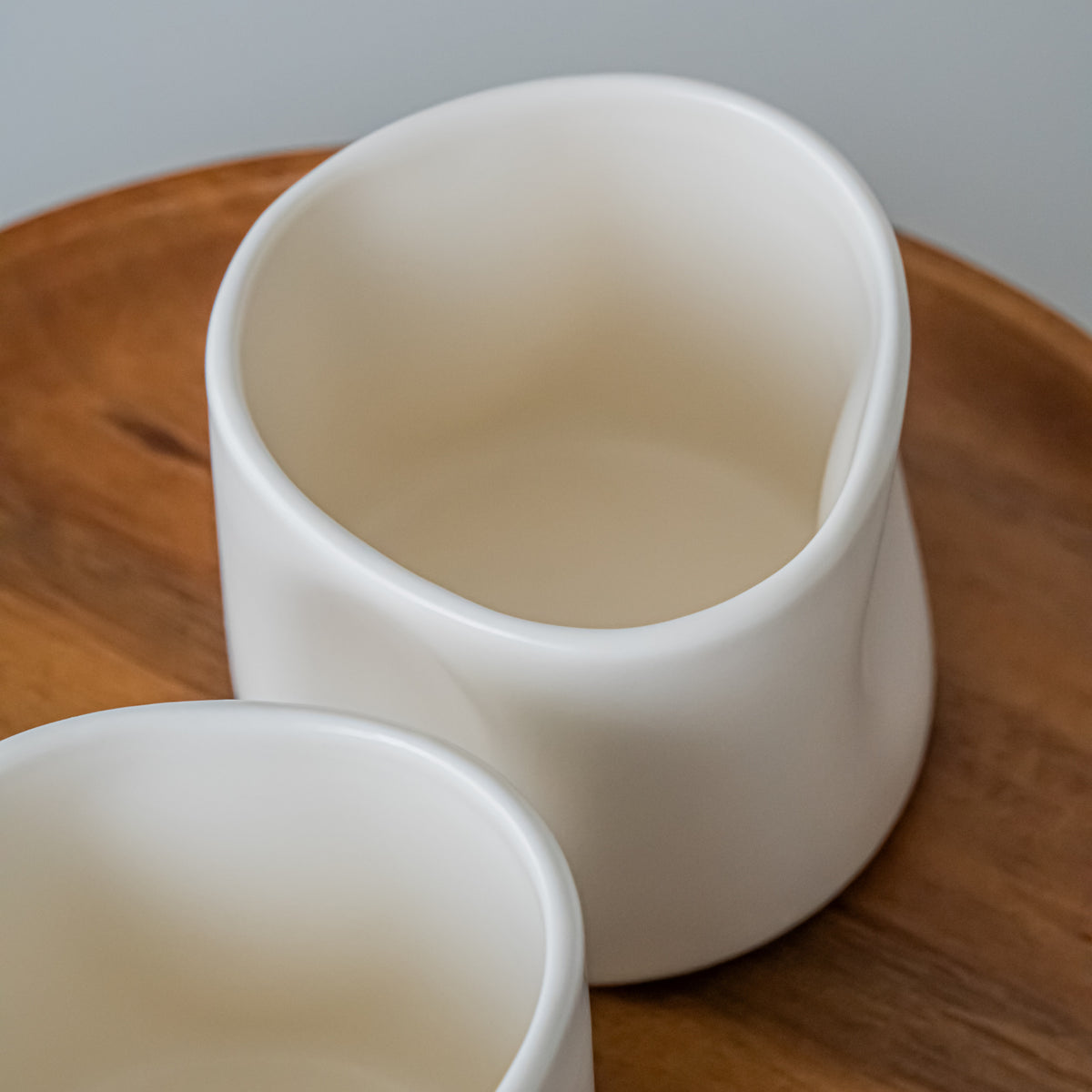 MUG ALURE CREME | 250ML | 2 PIECES