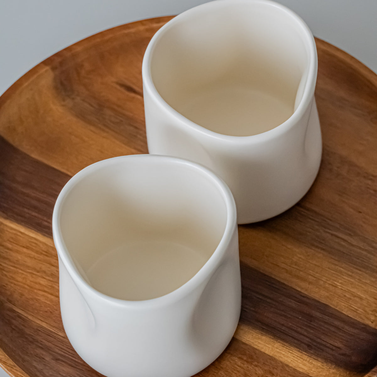 MUG ALURE CREME | 250ML | 2 PIECES