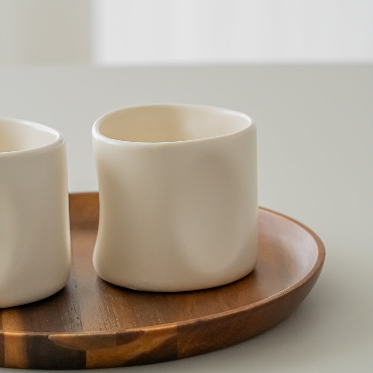 MUG ALURE CREME | 250ML | 2 PIECES