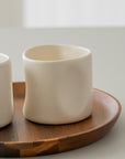 MUG ALURE CREME | 250ML | 2 PIECES