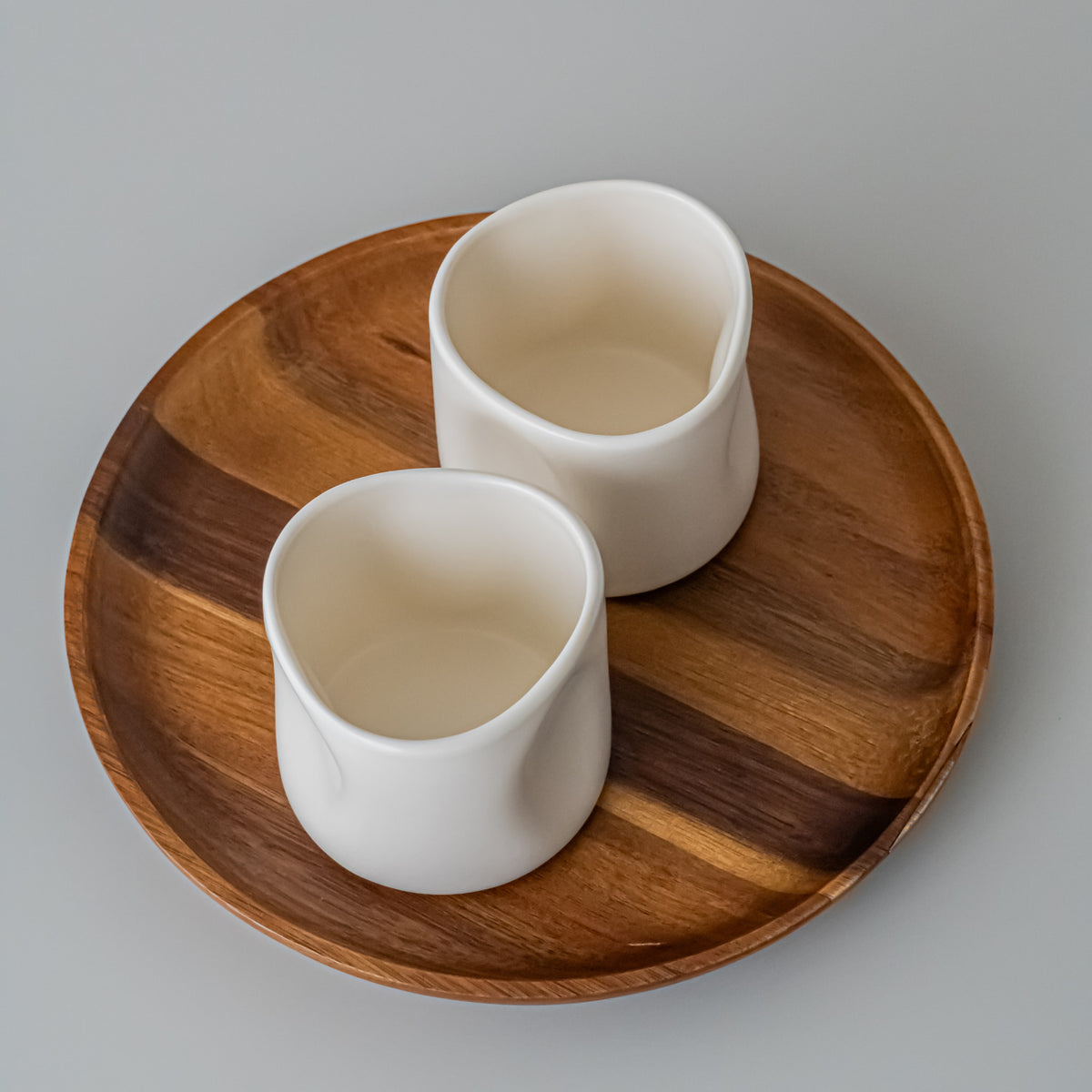 MUG ALURE CREME | 250ML | 2 PIECES