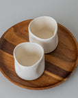 MUG ALURE CREME | 250ML | 2 PIECES