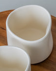 MUG ALURE CREME | 250ML | 2 PIECES