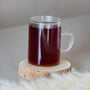 MULEX SET OF 6 TEA GLASSES WITH HANDLE 260ML