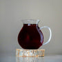 MULEX LOT DE 6 VERRE A THE REFIKA AVEC ANSE 200ML