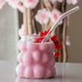 MULEX STYLE SET OF 6 BUBBLE GLASSES 350ML