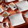 KARACA SERVICE A BRUNCH NEW PERFECT WHITE 26 PIECES