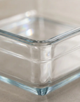PASABAHCE BORCAM PLAT A FOUR RECTANGULAIRE | 36.5X25.5CM