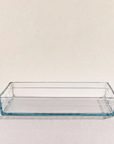 PASABAHCE BORCAM PLAT A FOUR RECTANGULAIRE | 36.5X25.5CM