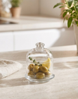 PASABAHCE BASIC PATISSERIE STAND AVEC CLOCHE | 230ML