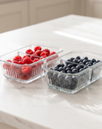 PASABAHCE BEURRIER 2 COMPARTIMENTS | 480ml